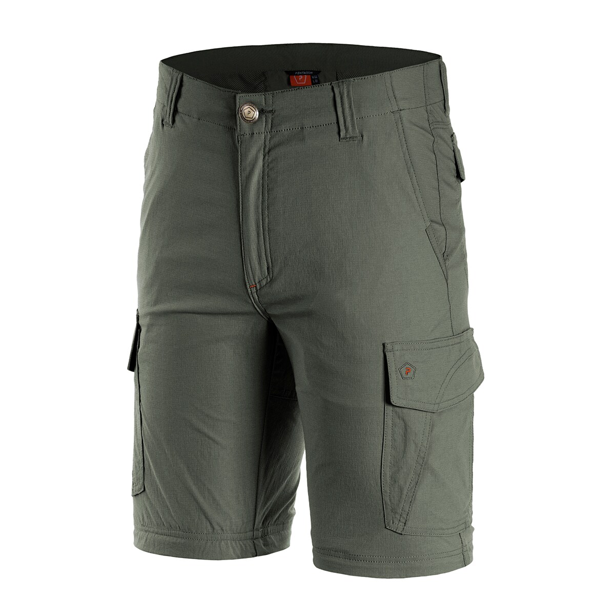 Pantalon Gomati XTR Pentagon - Camo Green