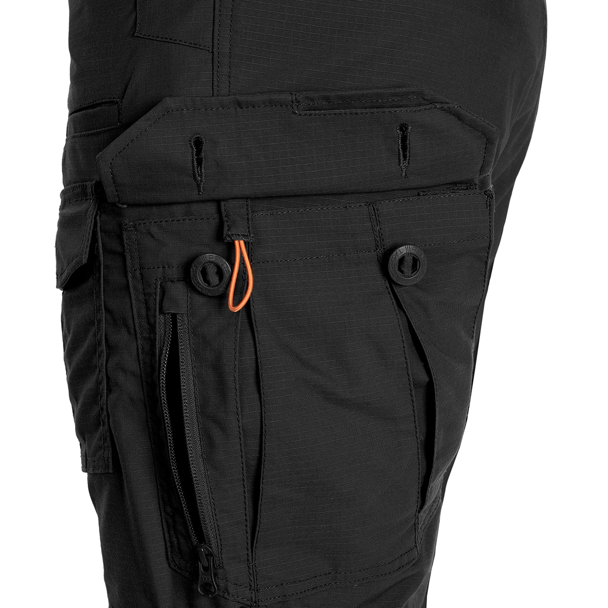 Pantalon Pentagon Wolf Combat - Black