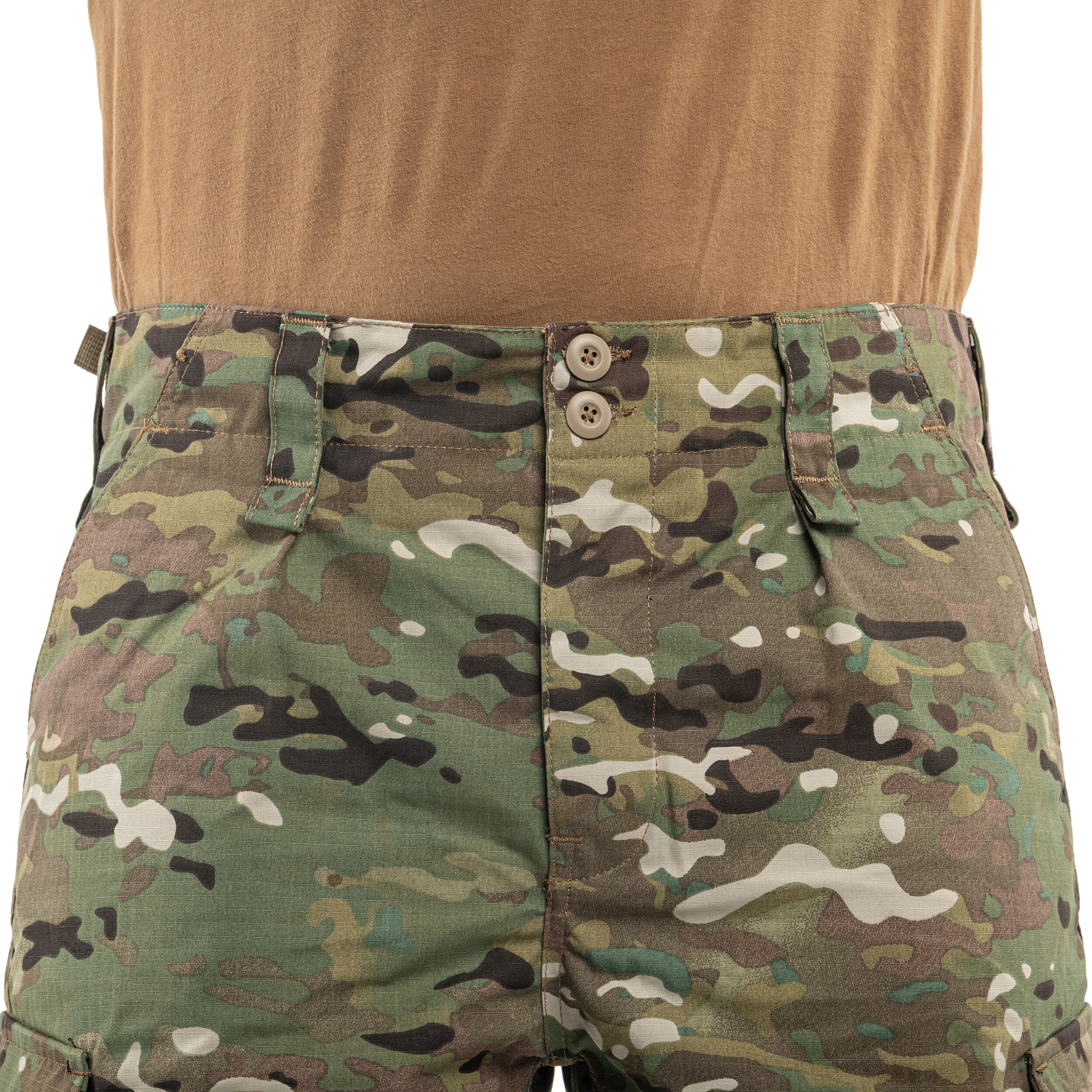 Short WZ10 Texar - Arid MC Camo