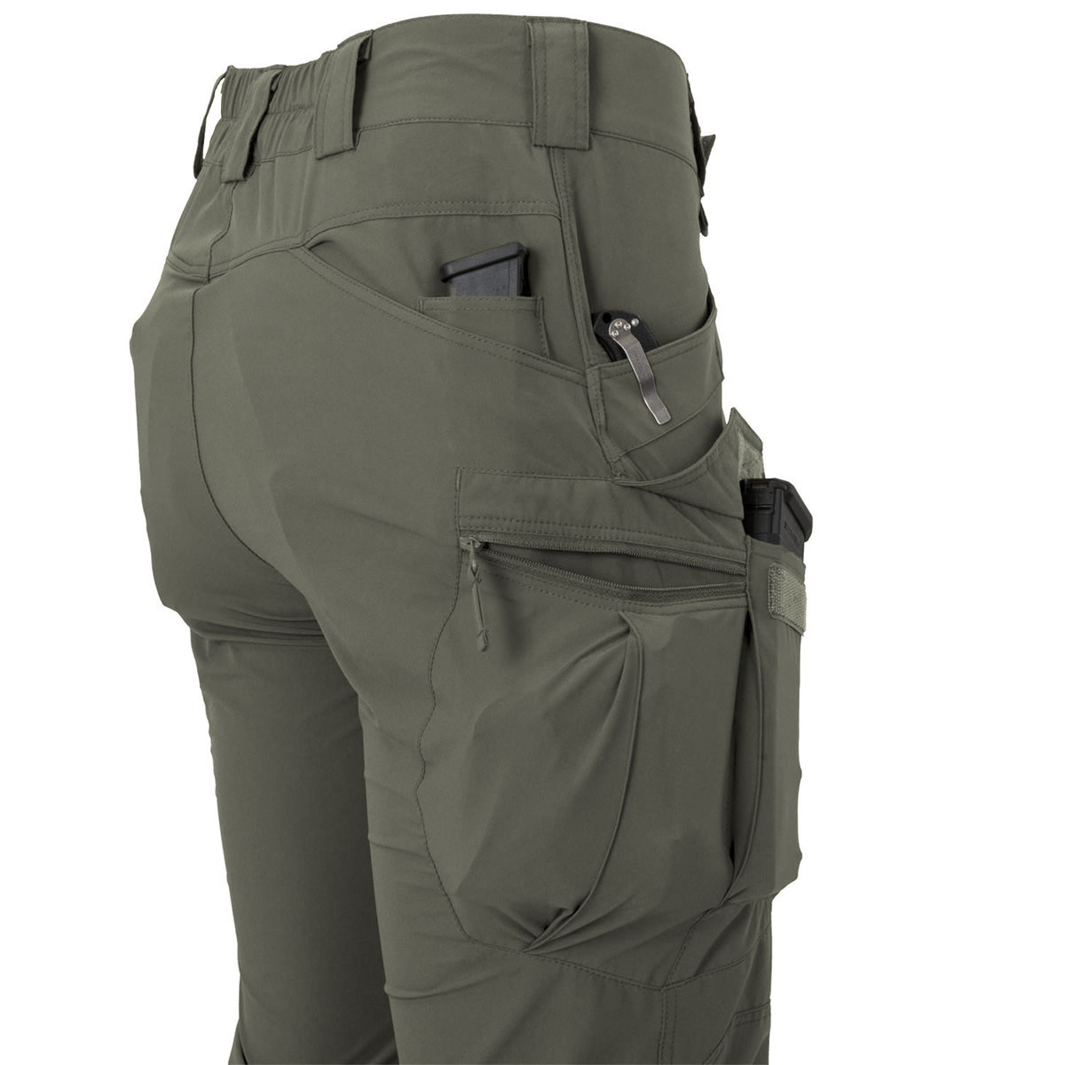 Pantalon OTP VersaStretch Lite Helikon - Taiga Green