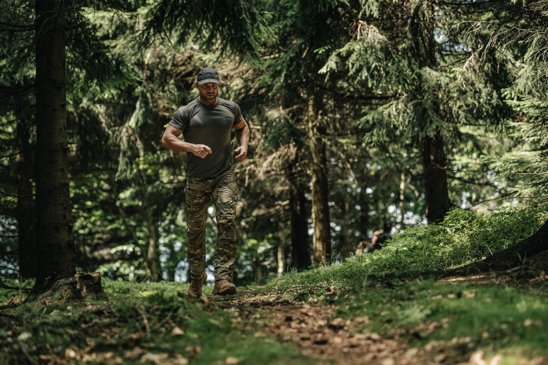 Pantalon UTP Flex Helikon - MultiCam