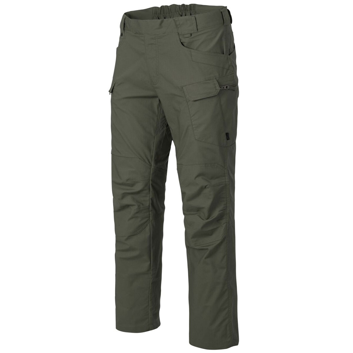 Pantalon UTP PolyCotton Rip-Stop Helikon-Tex - Taiga Green