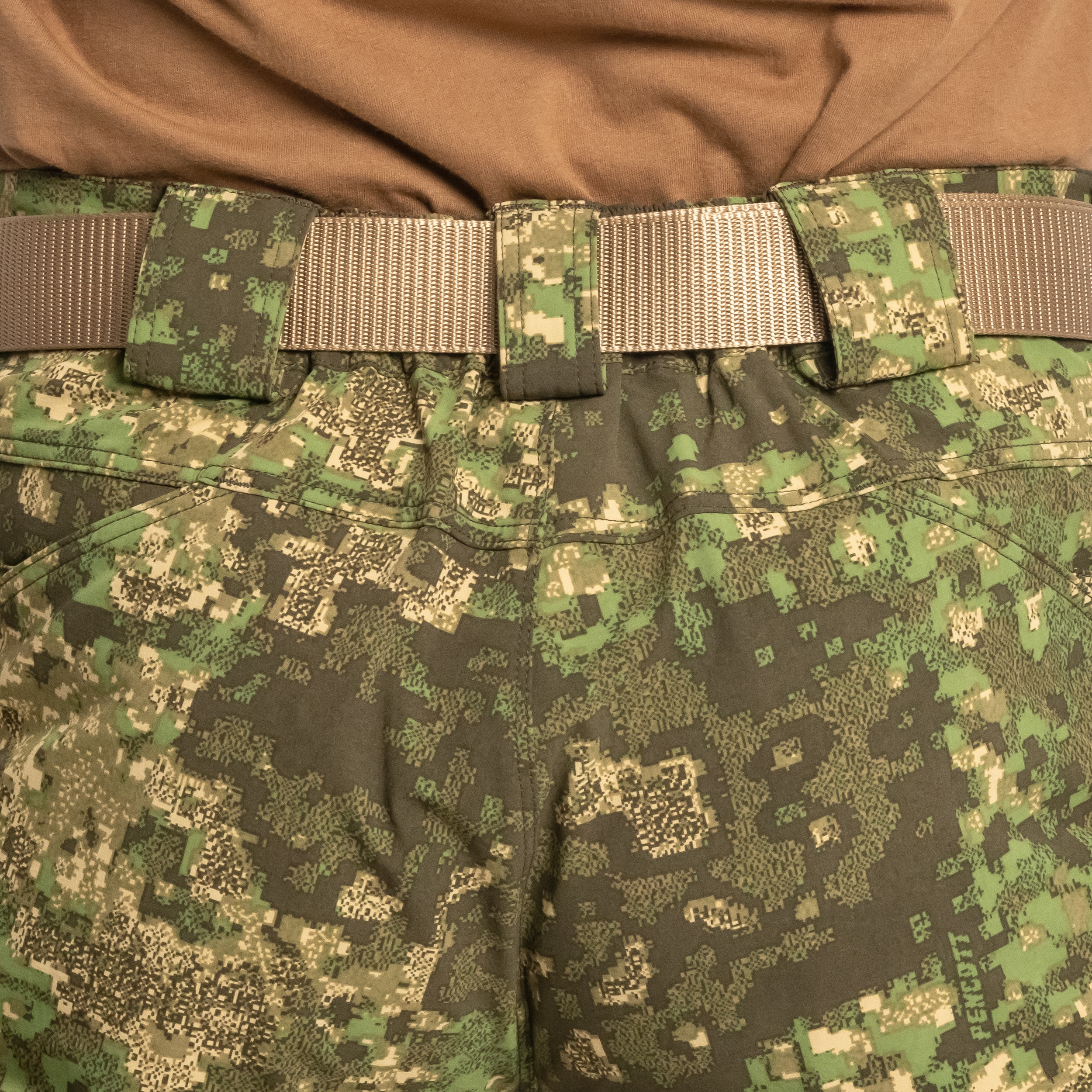 Pantalon OTP VersaStretch Helikon-Tex - PenCott WildWood