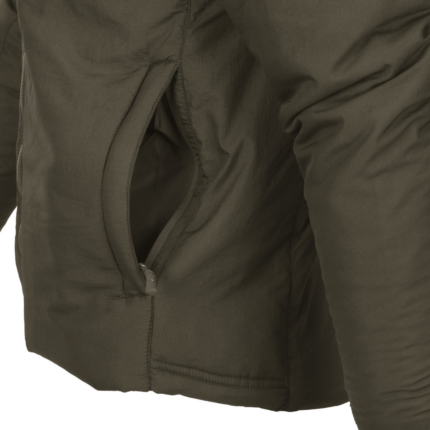 Veste Wolfhound Climashield Apex Helikon - Taiga Green