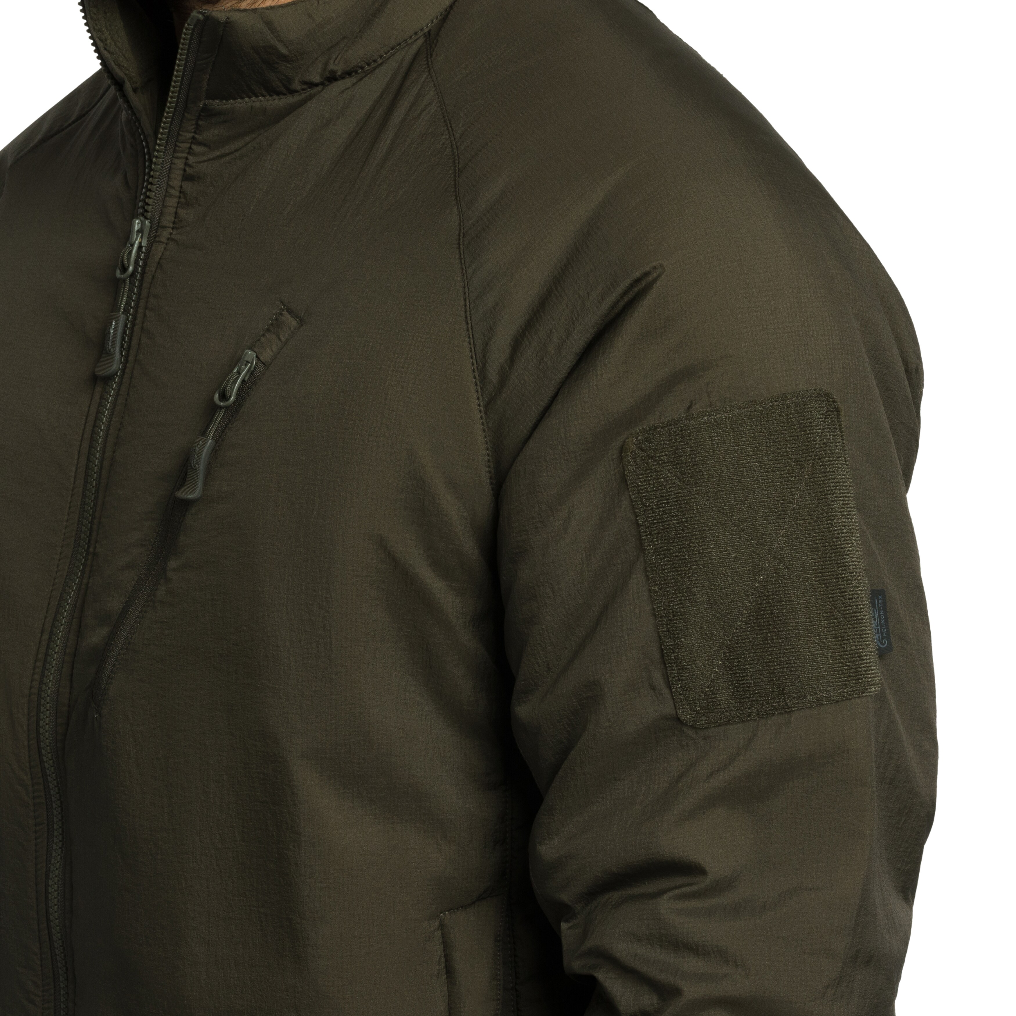 Veste Wolfhound Climashield Apex Helikon - Taiga Green