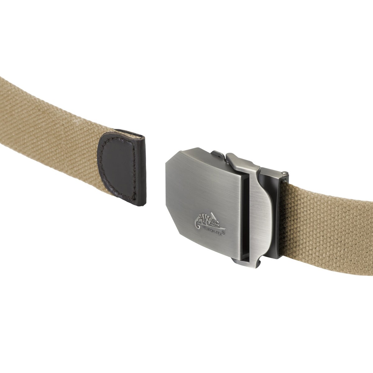 Ceinture Logo Helikon - Khaki