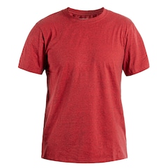 T-shirt Helikon - Red/Black Melange