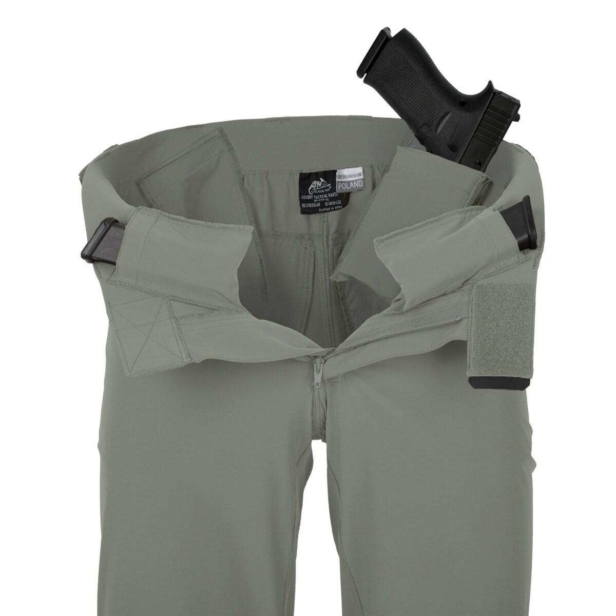 Pantalon CTP VersaStretch Helikon - Olive Drab