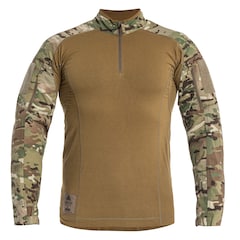 Sweatshirt Combat Shirt Vanguard Direct Action - MultiCam