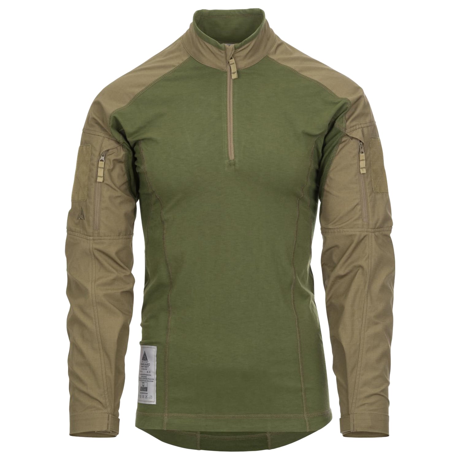 Sweatshirt Combat Shirt Vanguard Direct Action - Adaptive Green