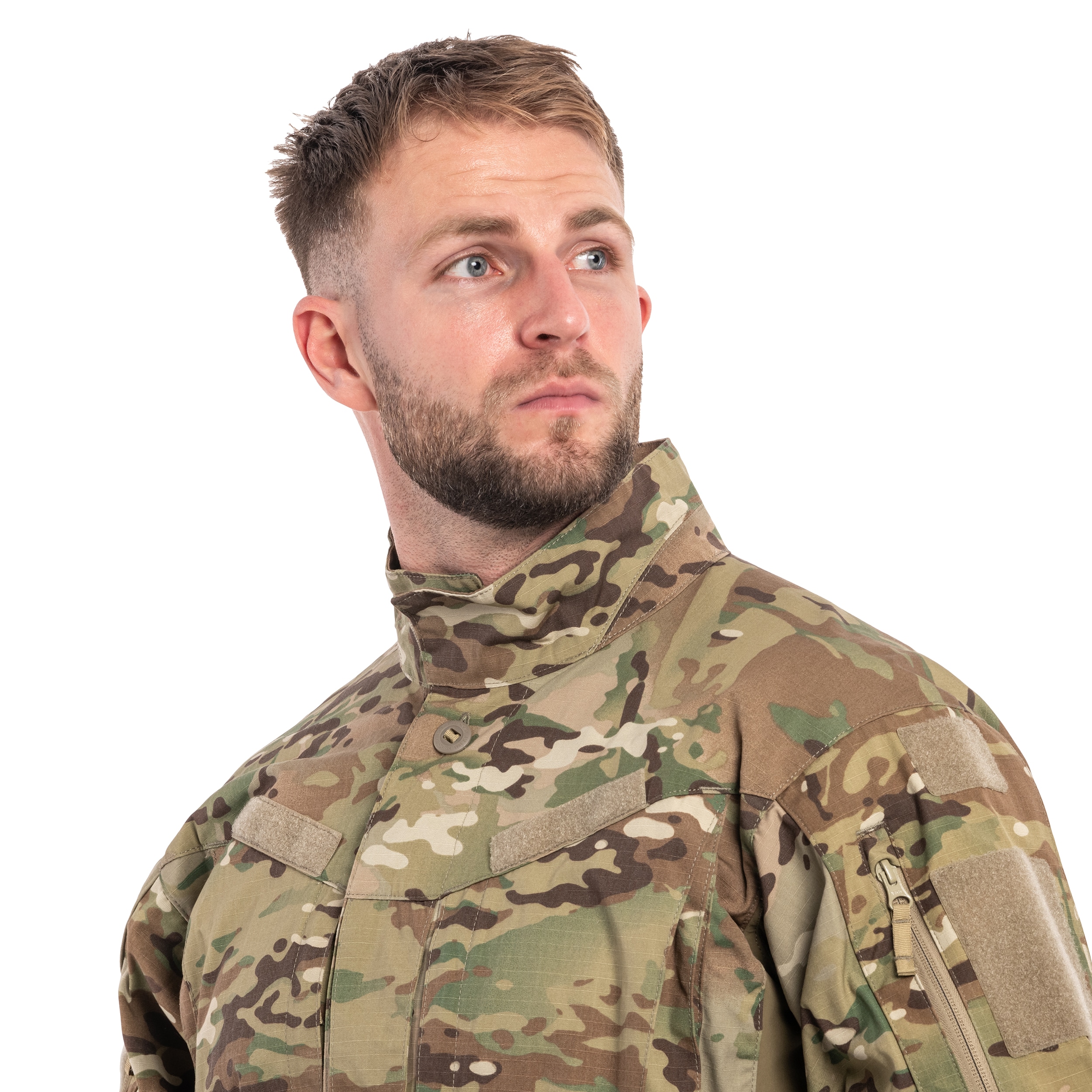 Sweatshirt MBDU NyCo Rip-Stop Helikon-Tex - MultiCam
