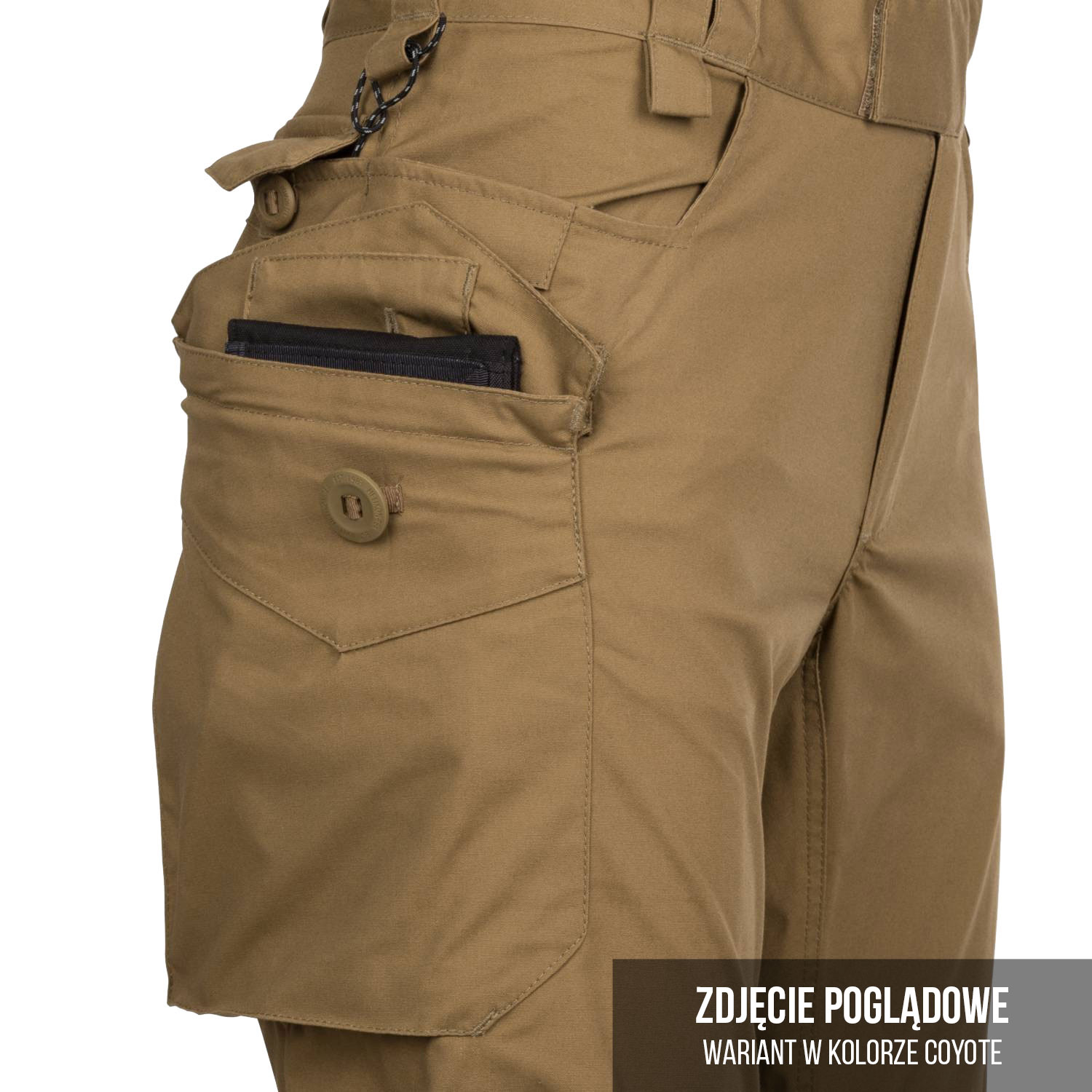 Pantalon Pilgrim Helikon - Taiga Green