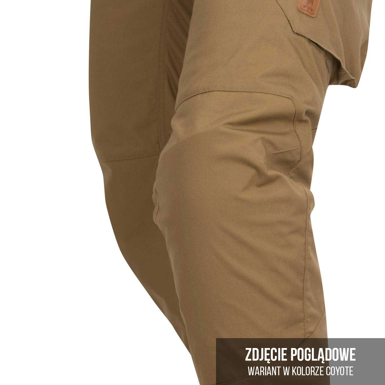 Pantalon Pilgrim Helikon - Taiga Green