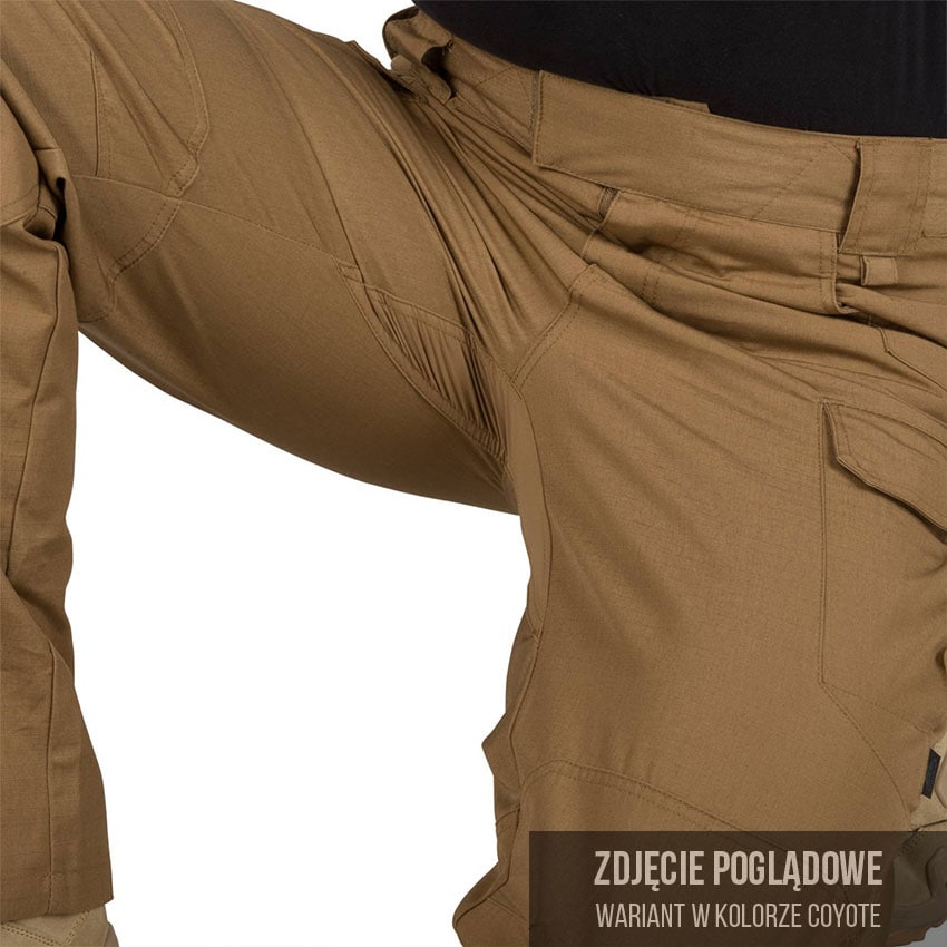 Pantalon UTP Flex Helikon - Olive Green