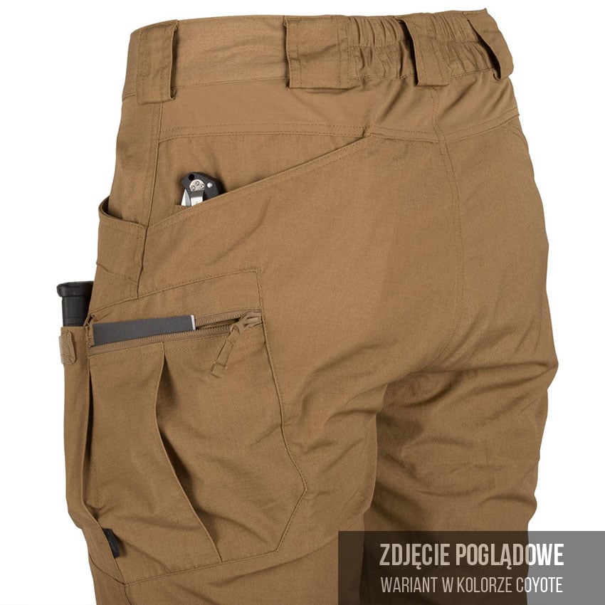 Pantalon UTP Flex Helikon - Olive Green