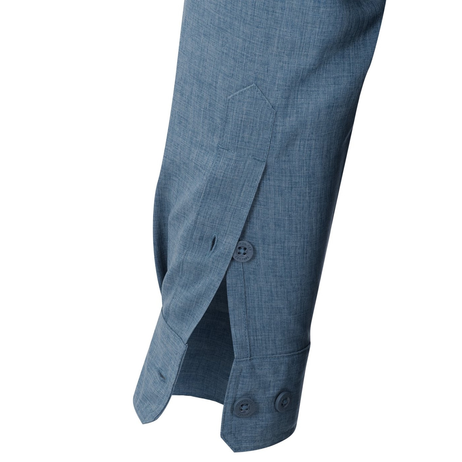 Chemise Defender Mk2 Gentleman Helikon-Tex - Melange Blue