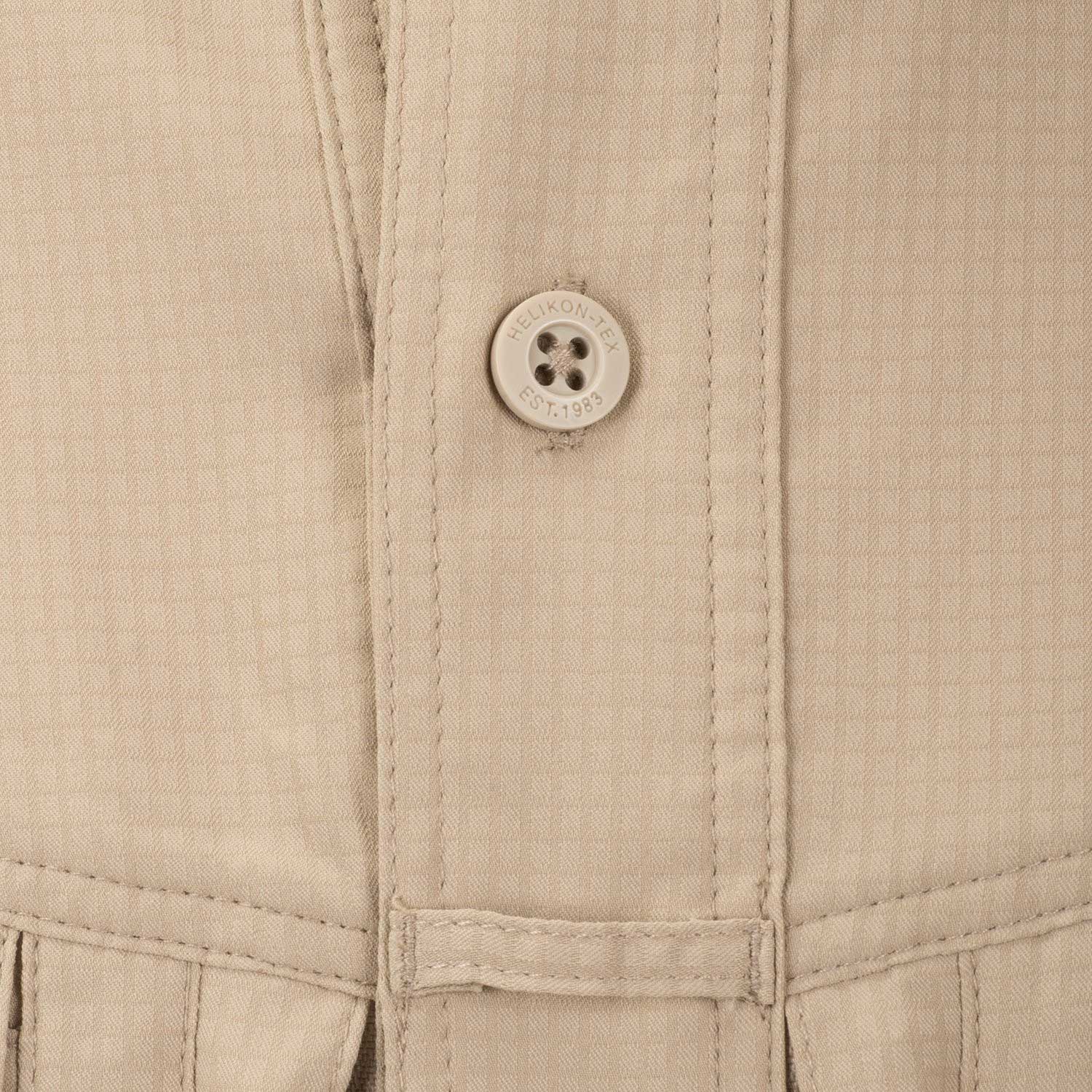 Chemise Defender Mk2 Tropical Helikon-Tex - Silver Mink