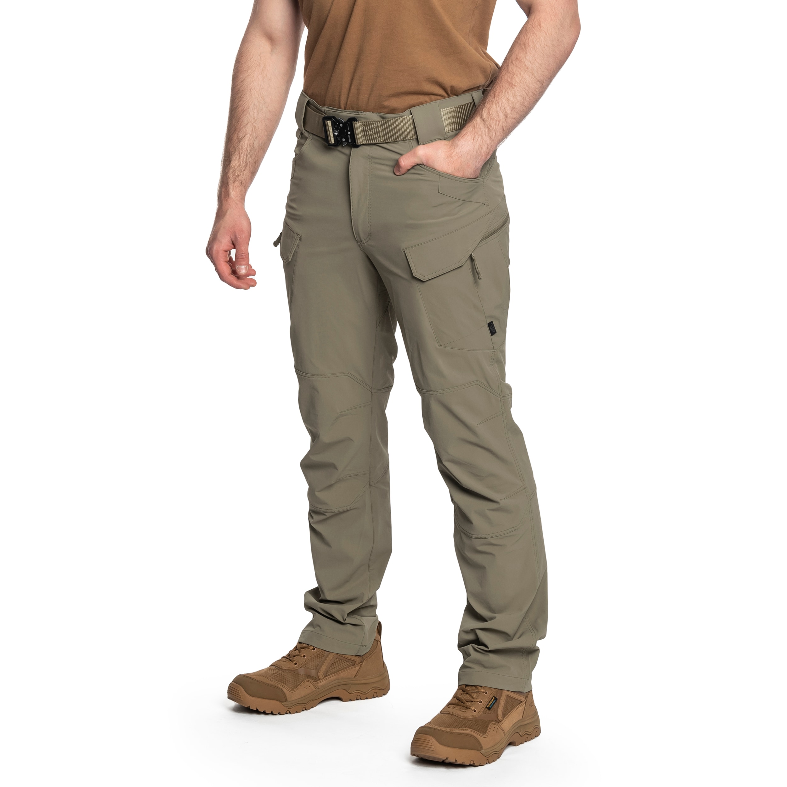 Pantalon OTP VersaStretch Helikon-Tex - RAL 7013