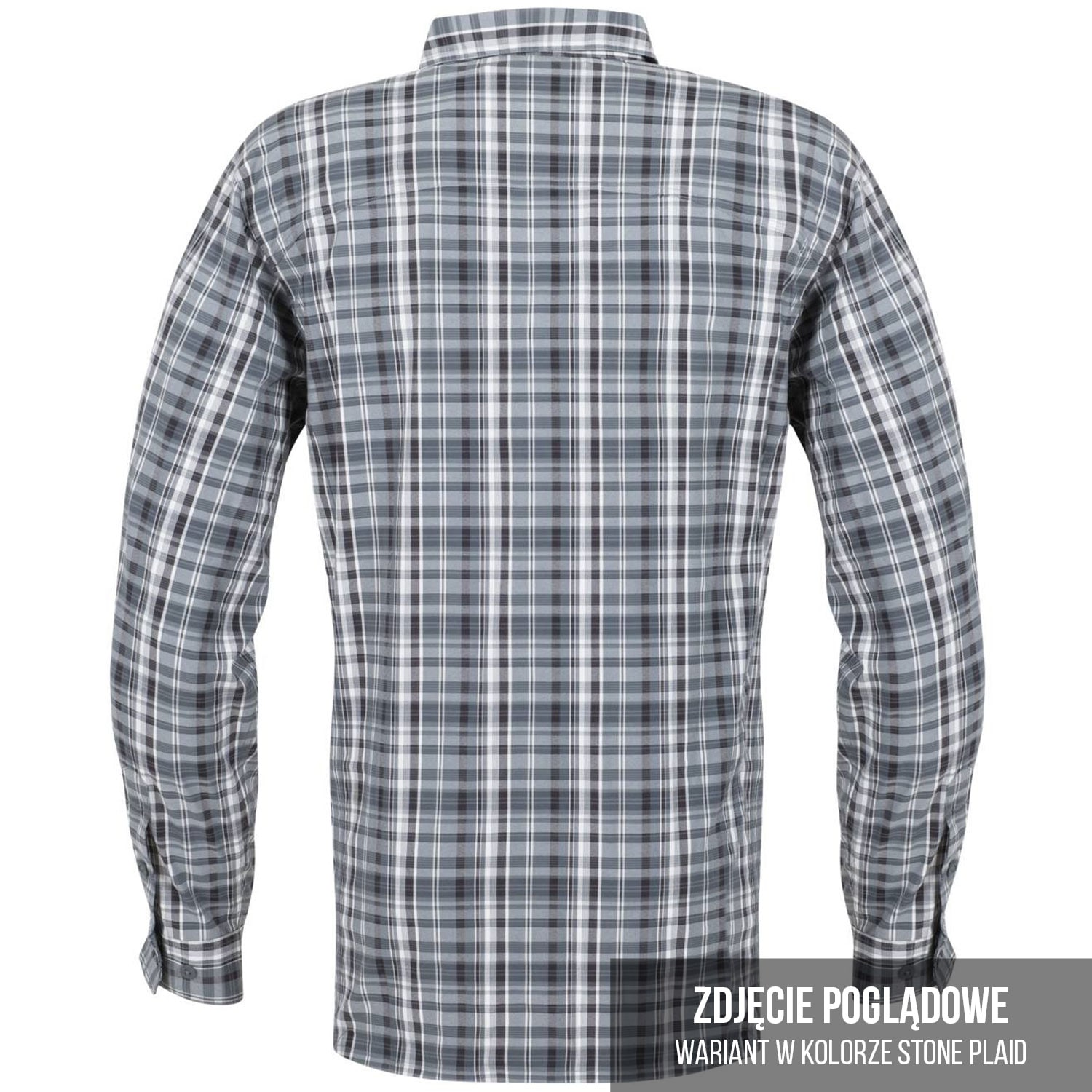 Chemise Defender Mk2 City Helikon - Pine Plaid