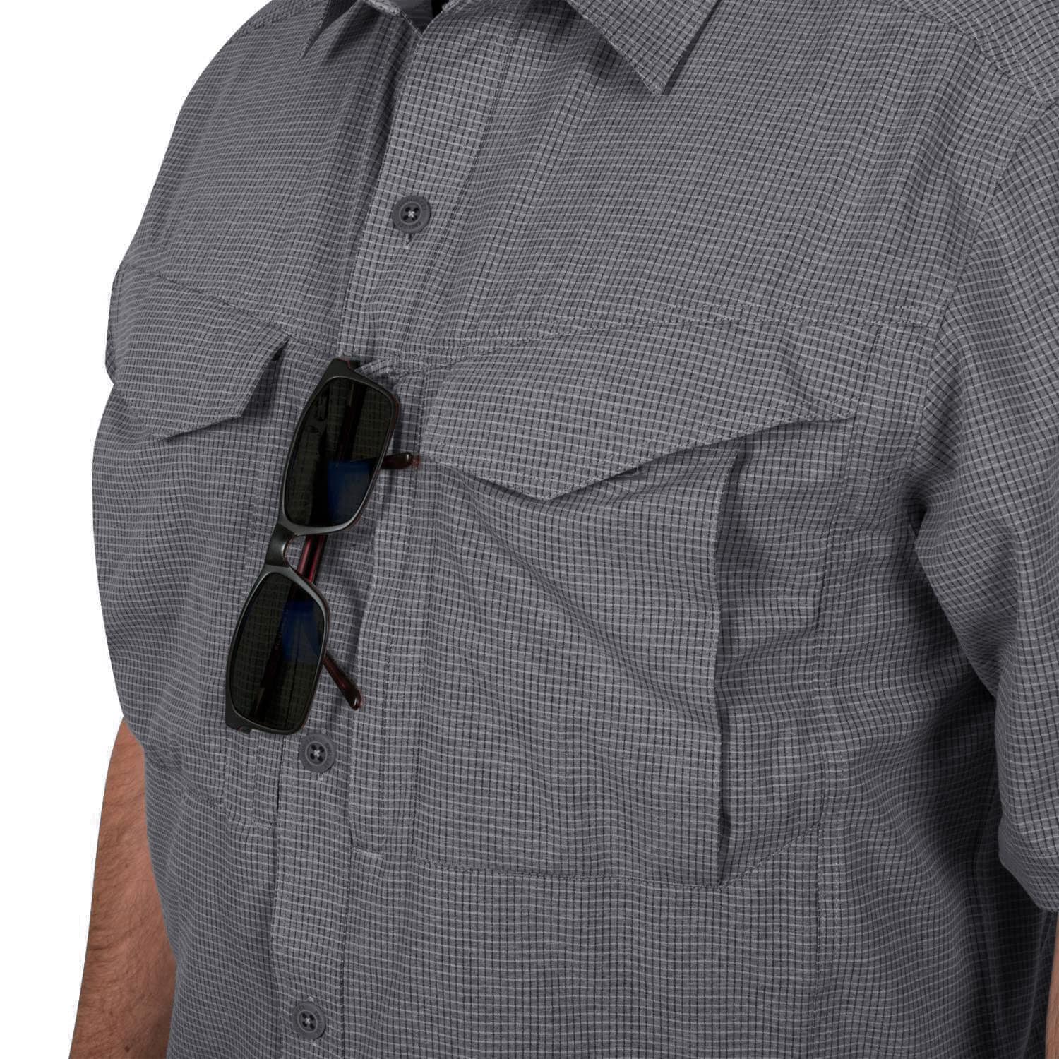 Chemise Defender Mk2 Ultralight Helikon-Tex - Misty Blue
