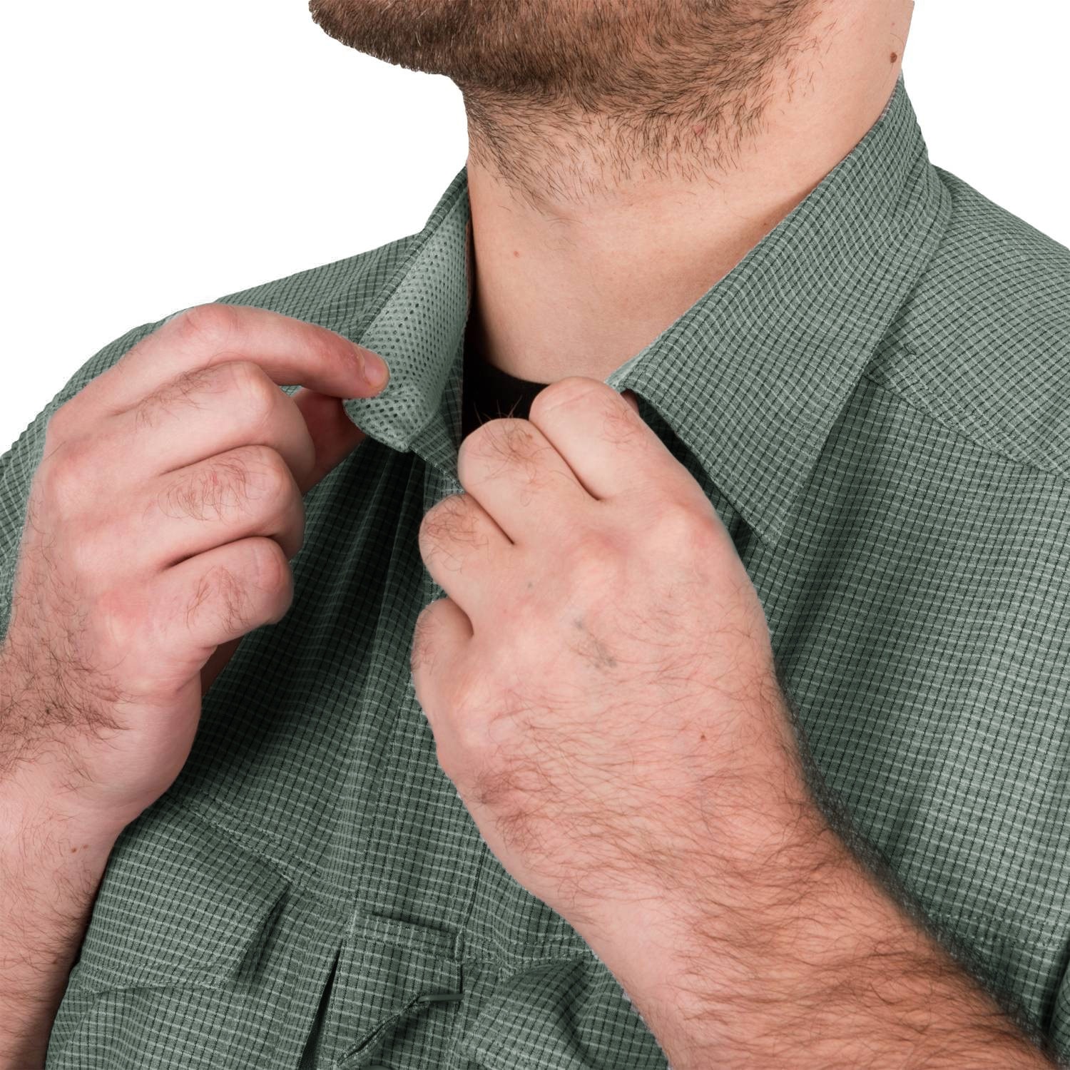 Chemise Defender Mk2 Ultralight Helikon-Tex - Sage Green