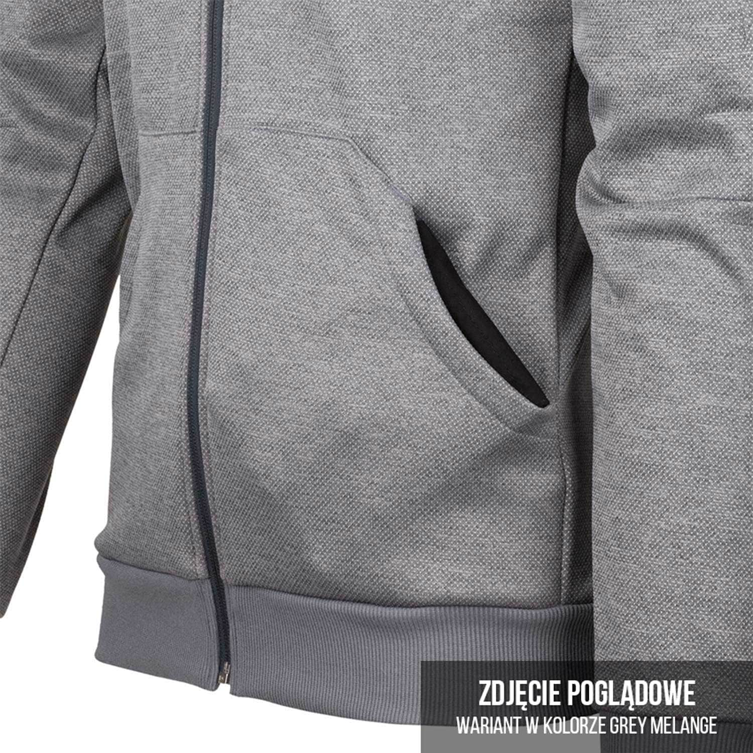 Sweat à capuche Urban Tactical Hoodie Helikon - Black