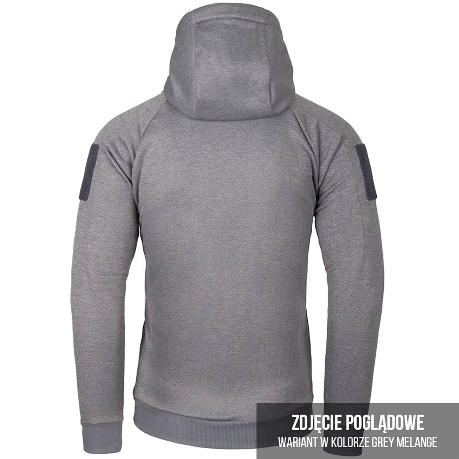 Sweat à capuche Urban Tactical Hoodie Helikon - Black