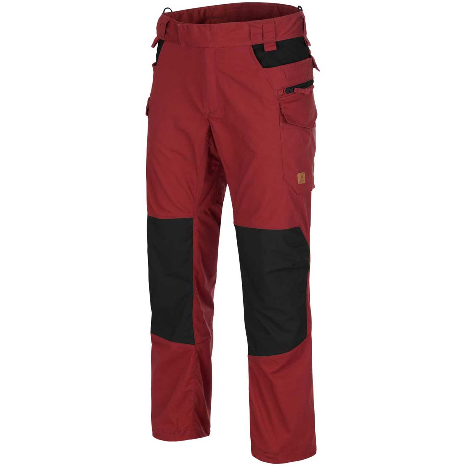 Pantalon Pilgrim Helikon-Tex - Crimson Sky/Black