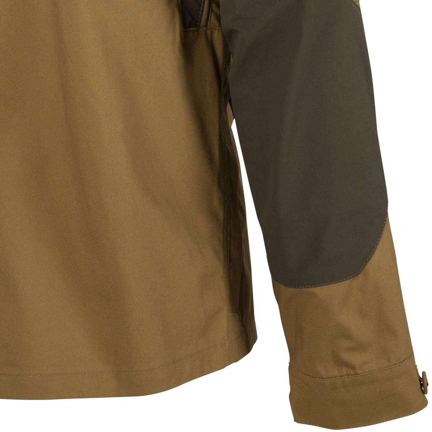 Chemise Woodsman Helikon - Coyote/Taiga Green