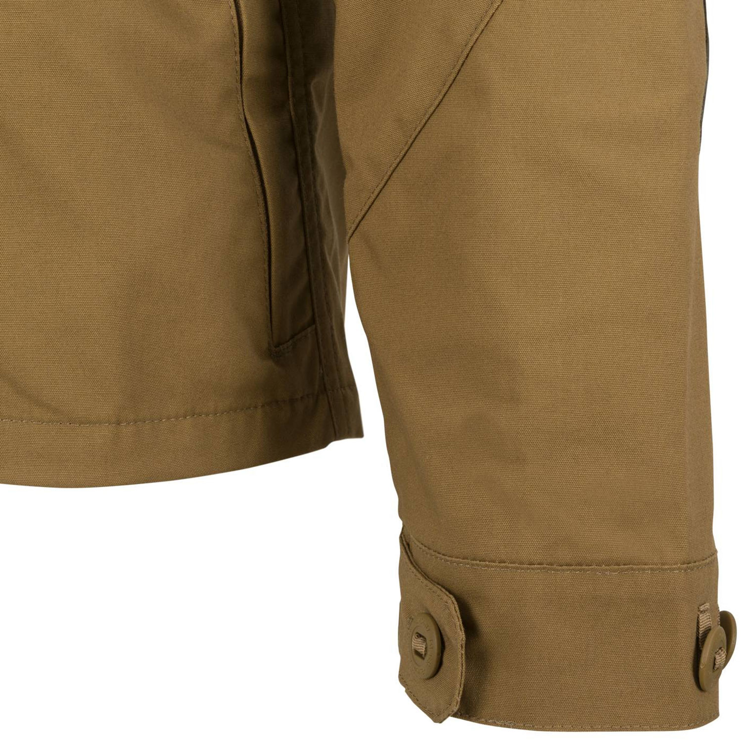 Chemise Woodsman Helikon-Tex - Coyote/Taiga Green
