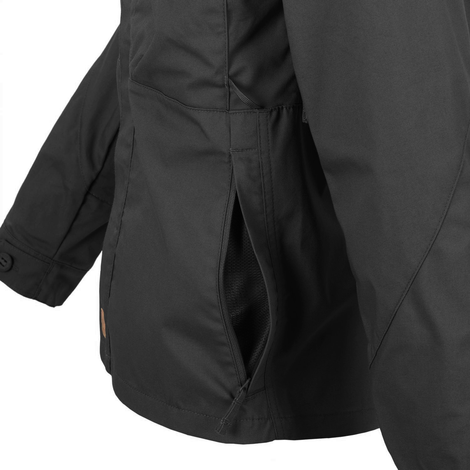 Chemise Woodsman Helikon - Black