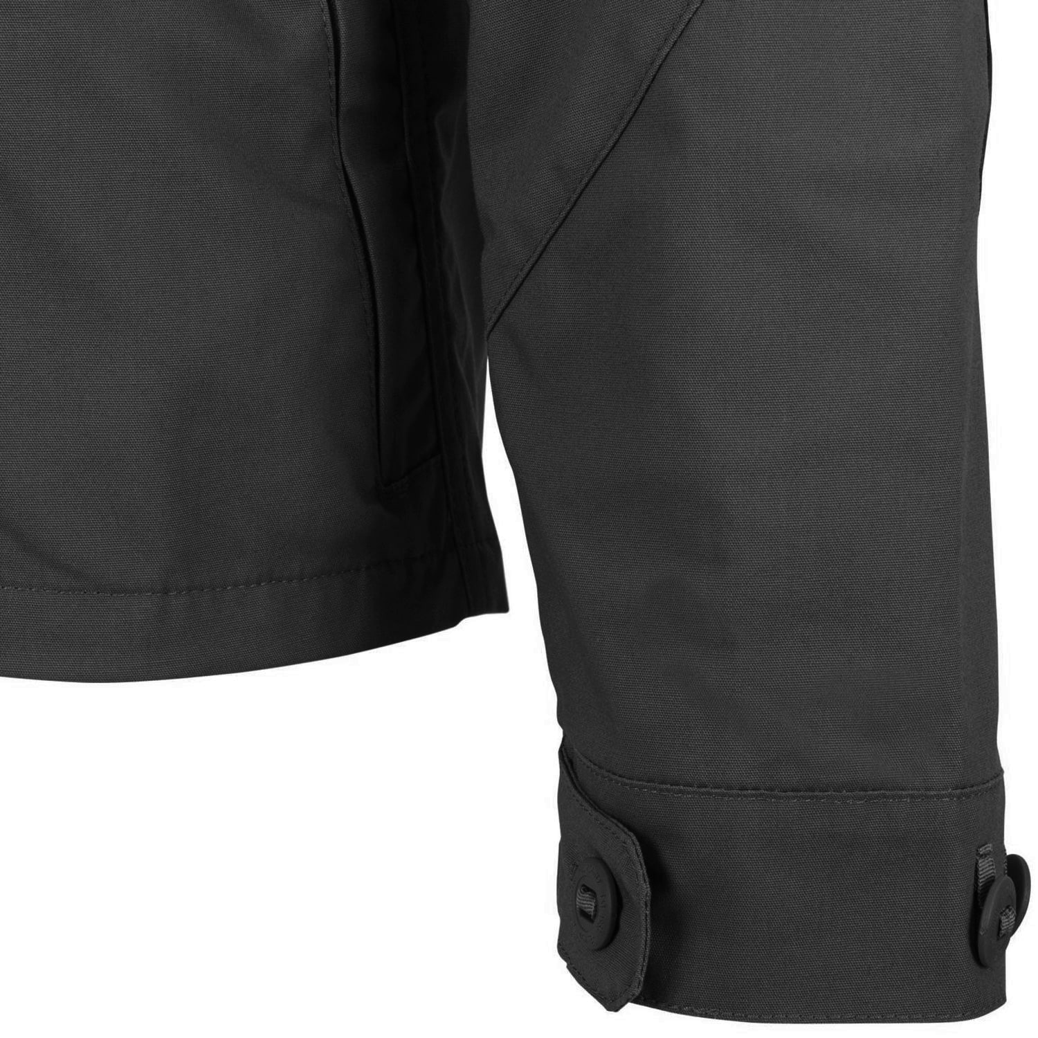 Chemise Woodsman Helikon - Black