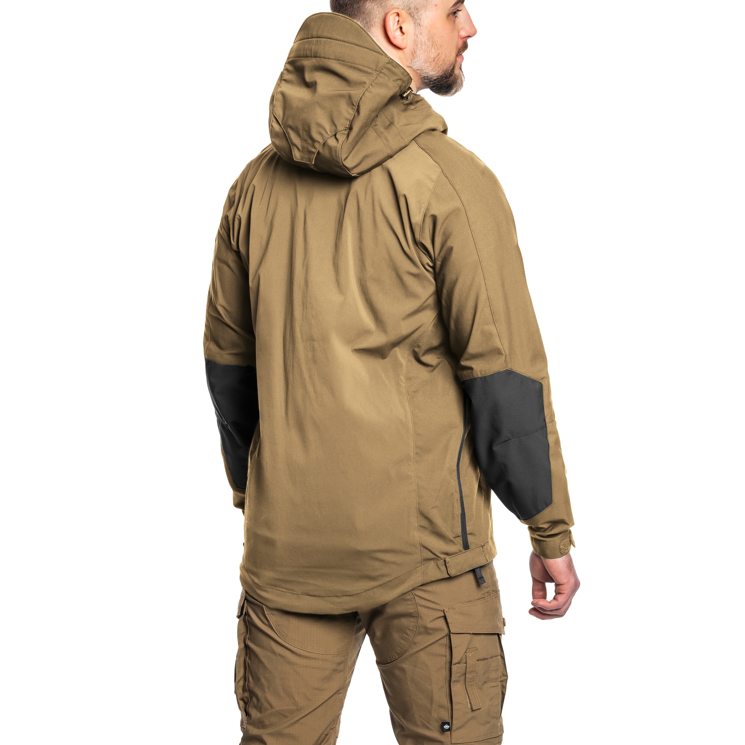 Veste Woodsman Anorak Helikon - Coyote/Ash Grey