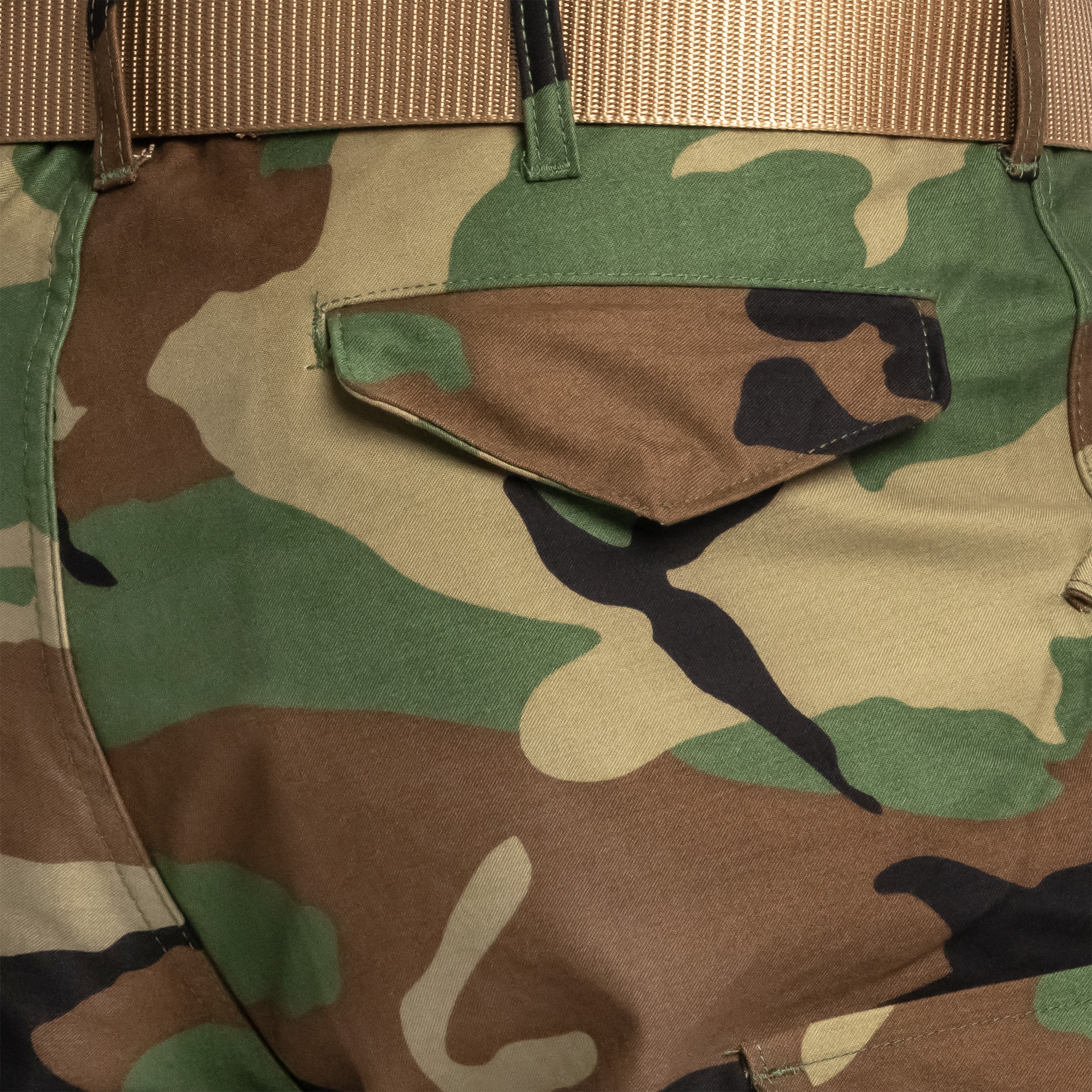 Pantalon militaire M65 Nyco Helikon - US Woodland