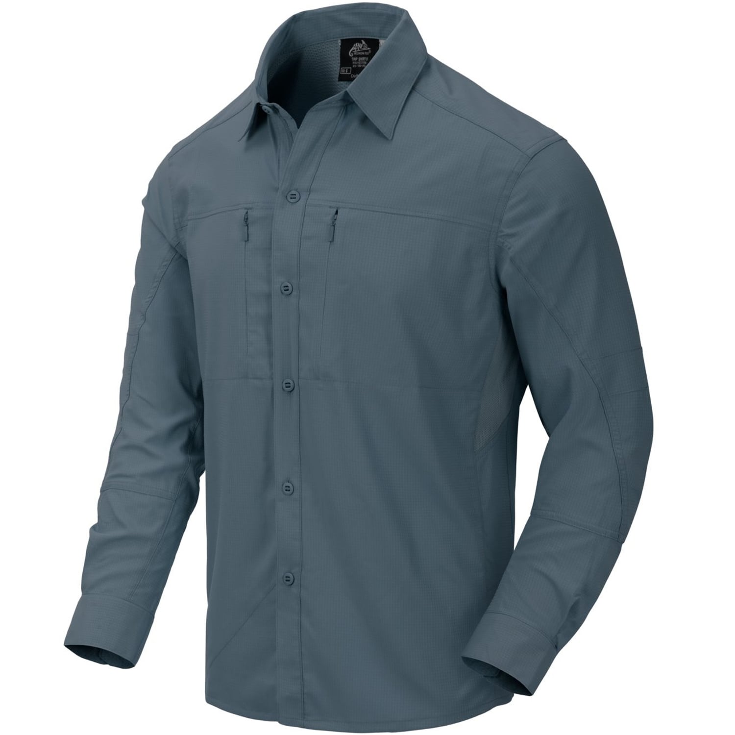 Chemise Trip Lite Helikon - Marine Cobalt 