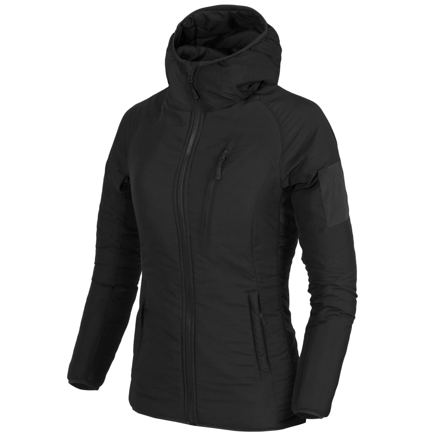 Veste pour femme Wolfhound Hoodie Helikon - Black