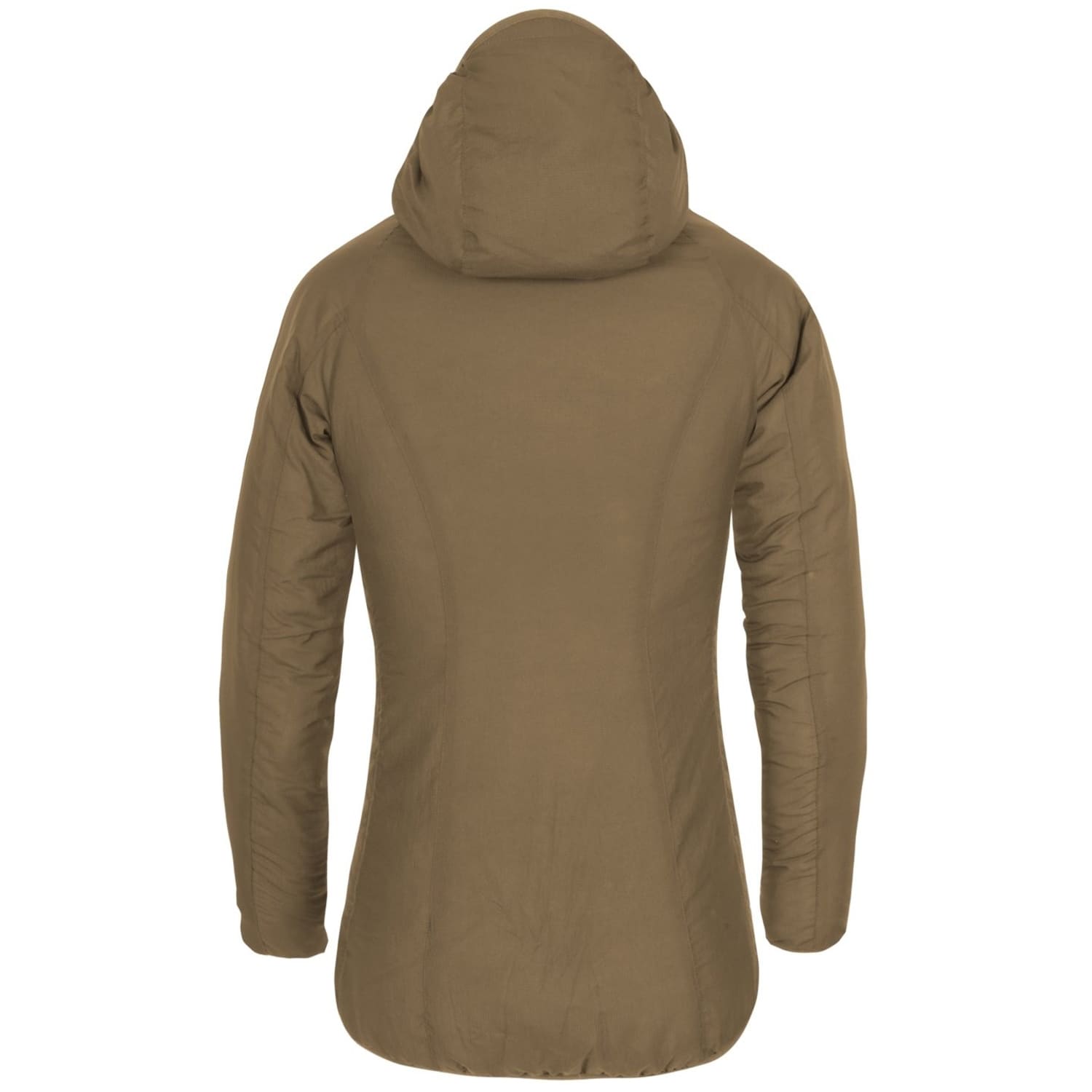 Veste pour femme Wolfhound Hoodie Helikon - Coyote