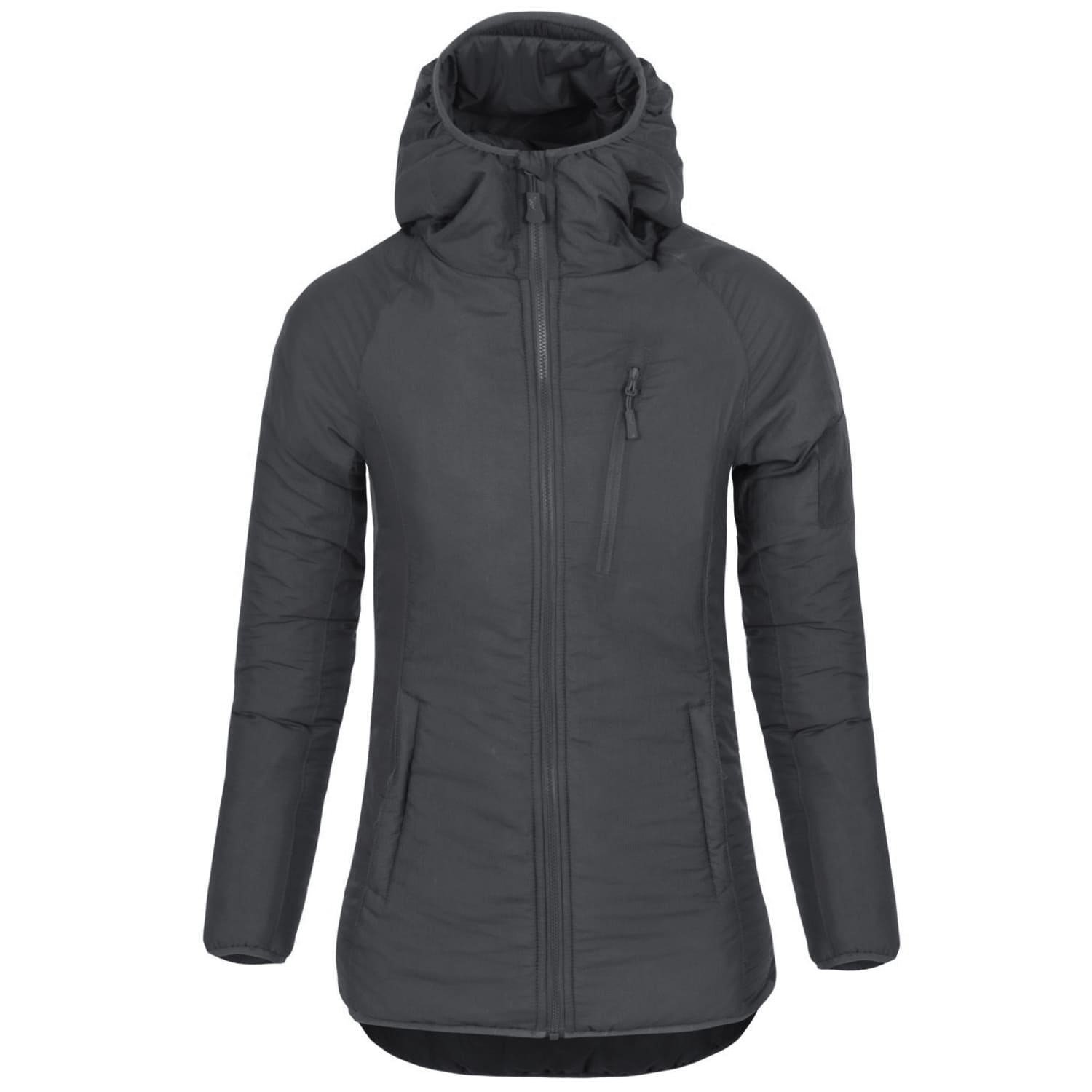 Veste pour femme Wolfhound Hoodie Helikon - Shadow Grey