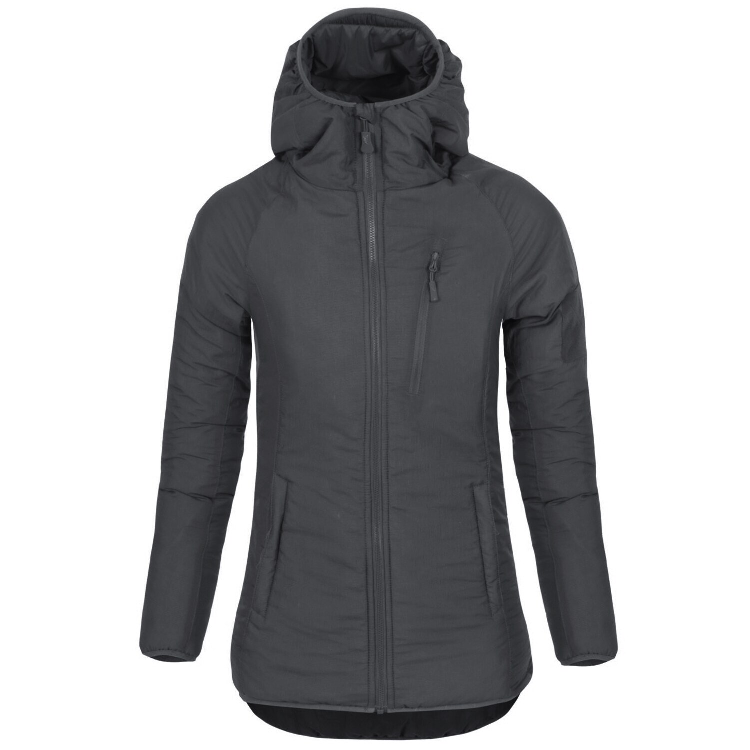 Veste pour femme Wolfhound Hoodie Helikon-Tex - Shadow Grey