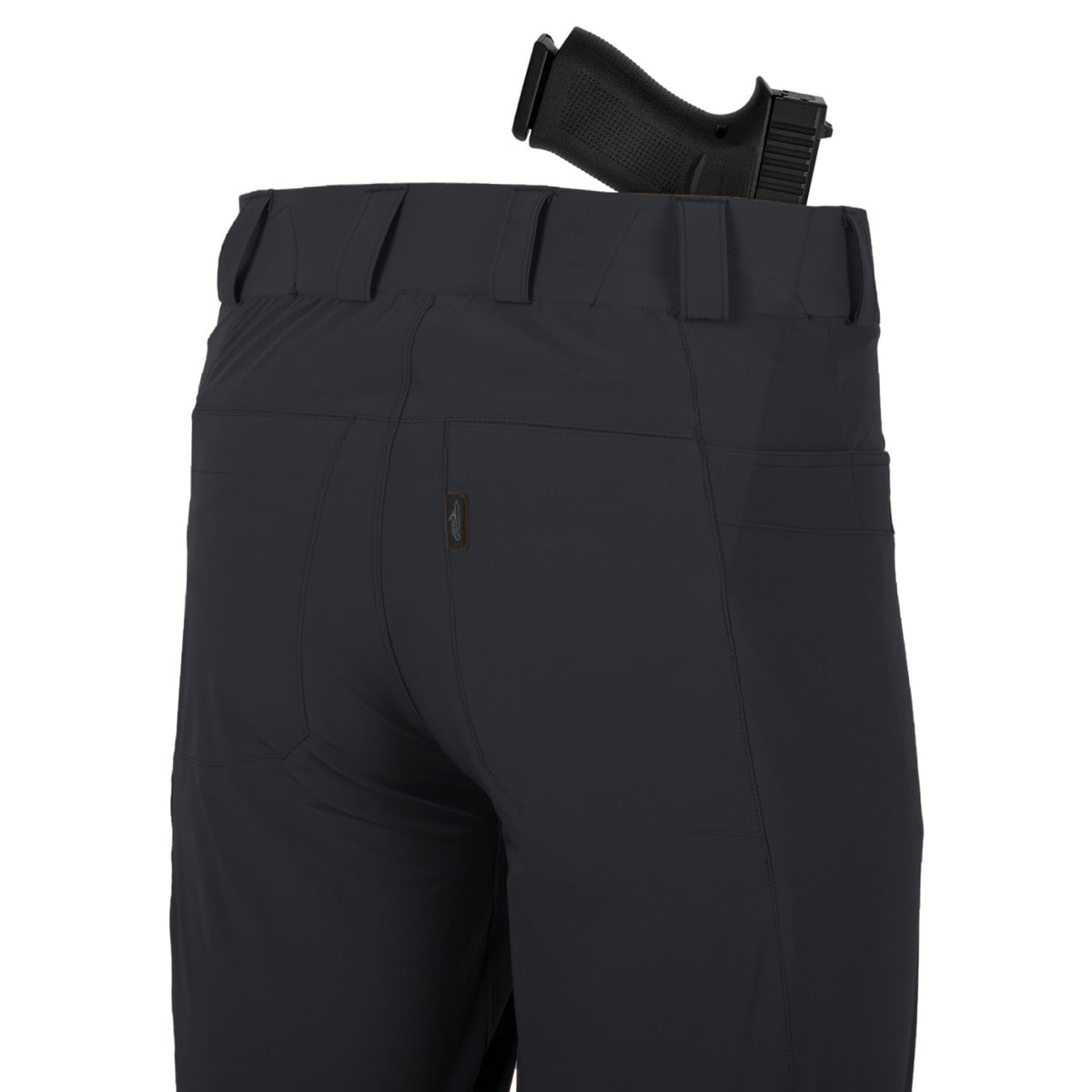 Pantalon CTP VersaStretch Helikon - Black