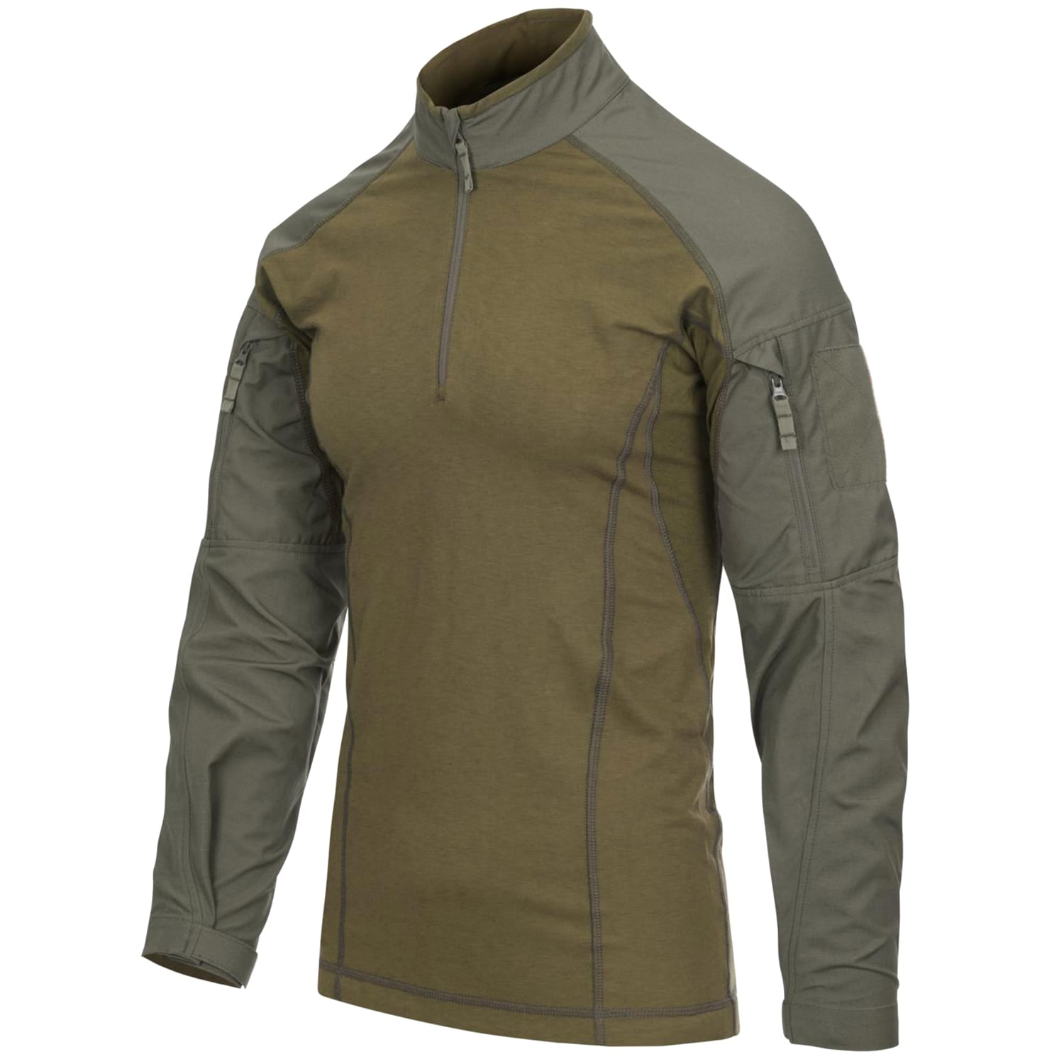 Sweatshirt Combat Shirt Vanguard Direct Action - RAL 7013