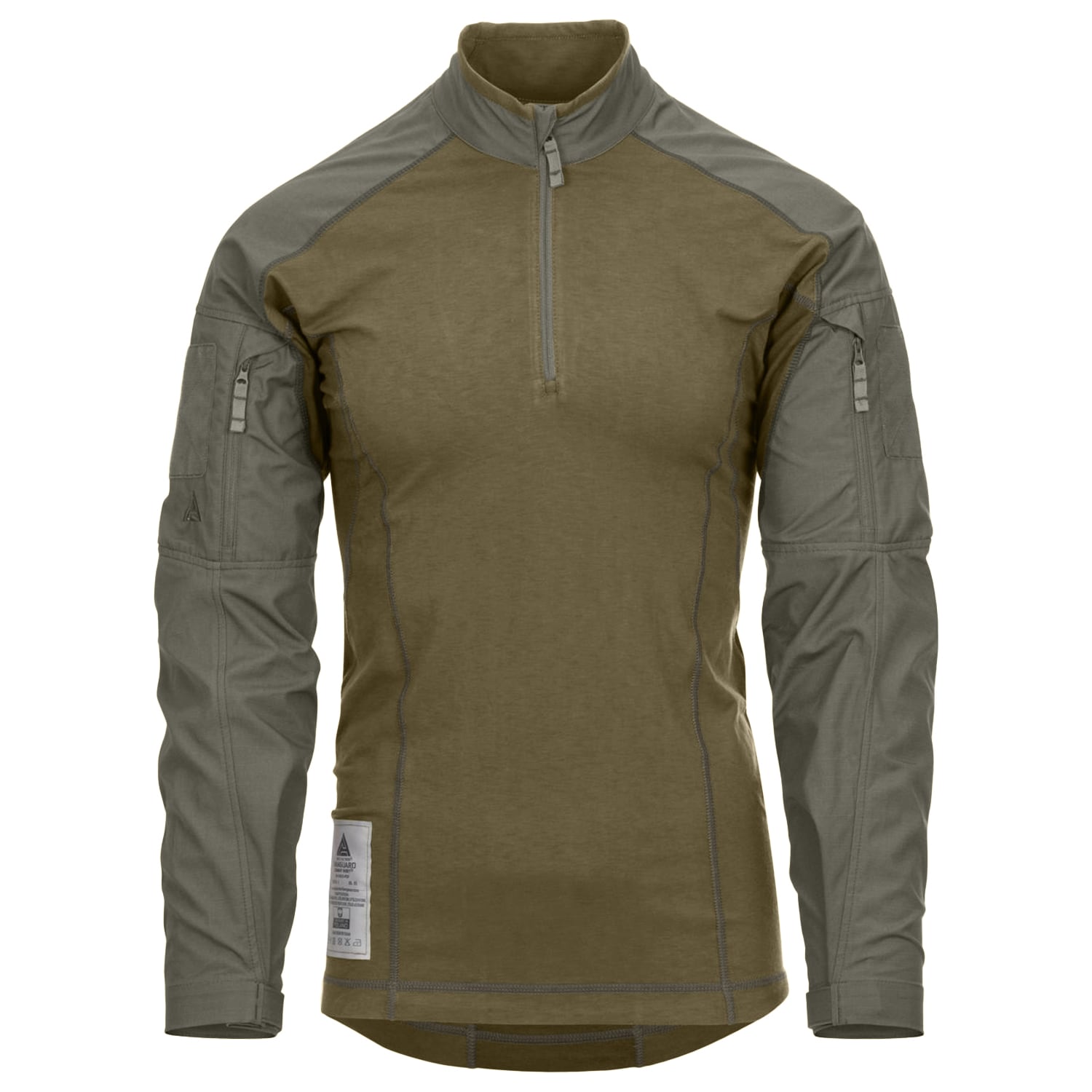 Sweatshirt Combat Shirt Vanguard Direct Action - RAL 7013