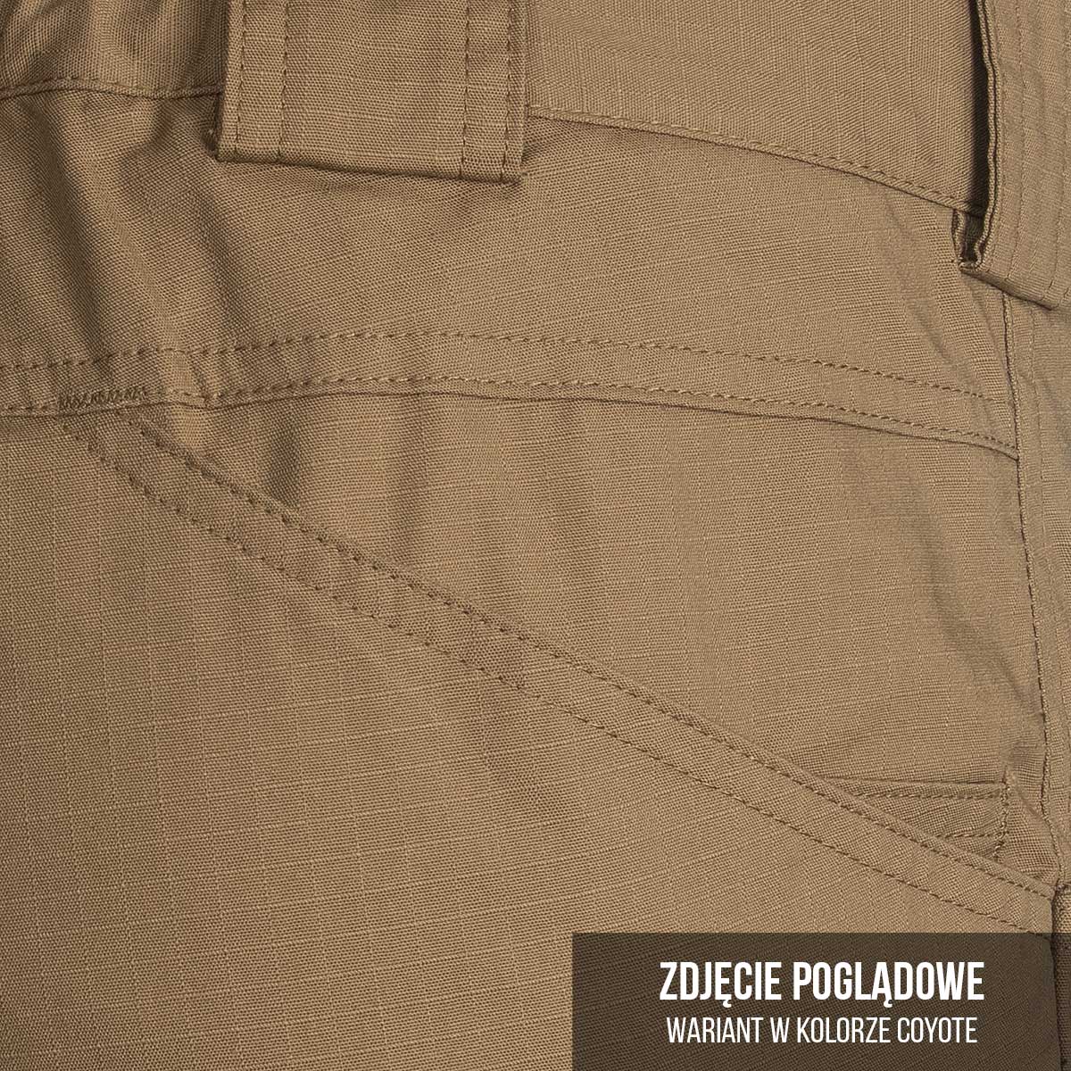 Pantalon UTP PolyCotton Rip-Stop Helikon - Olive Green