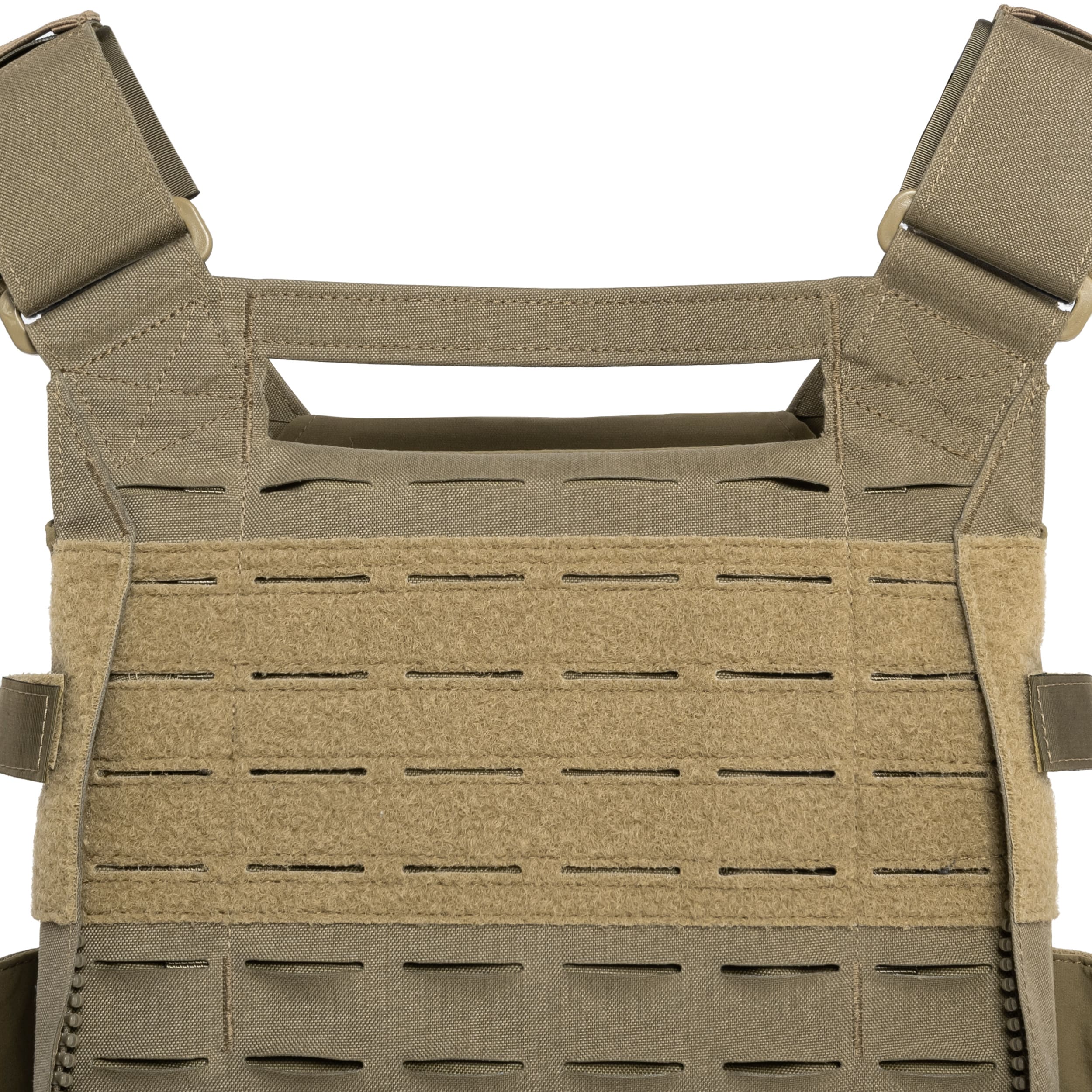 Gilet tactique Spitfire Plate Carrier Direct Action - Adaptive Green