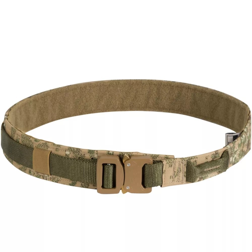 Ceinture tactique Mustang Rescue/Gun Belt Direct Action - PenCott BadLands