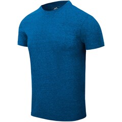 T-Shirt Slim Helikon - Blue Melange