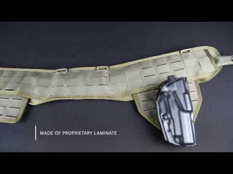 Ceinture tactique Mosquito Modular Belt Sleeve Direct Action - PenCott BadLands