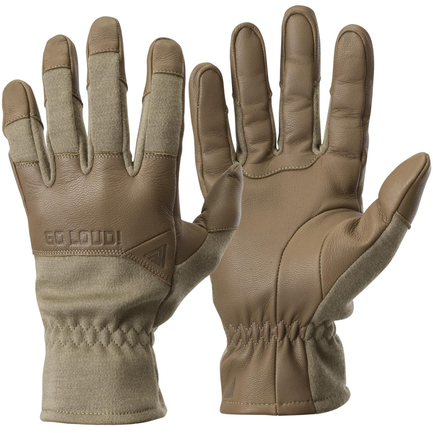 Gants Crocodile FR Long Direct Action - Light Coyote