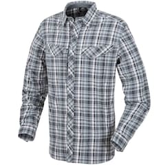 Chemise Defender Mk2 City Helikon - Stone Plaid