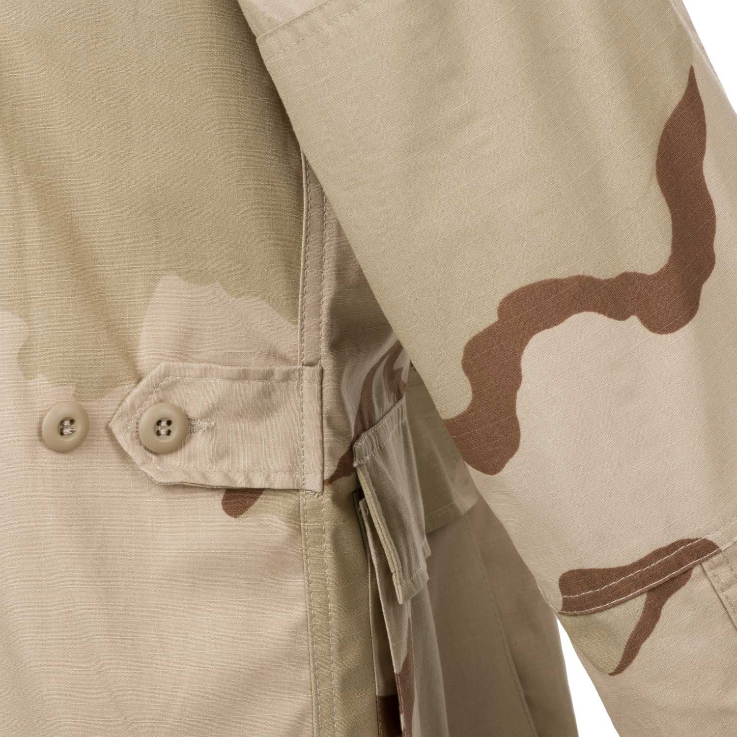 Jaquette BDU Cotton Rip-Stop Helikon - US Desert